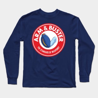 Arm & Buster Long Sleeve T-Shirt